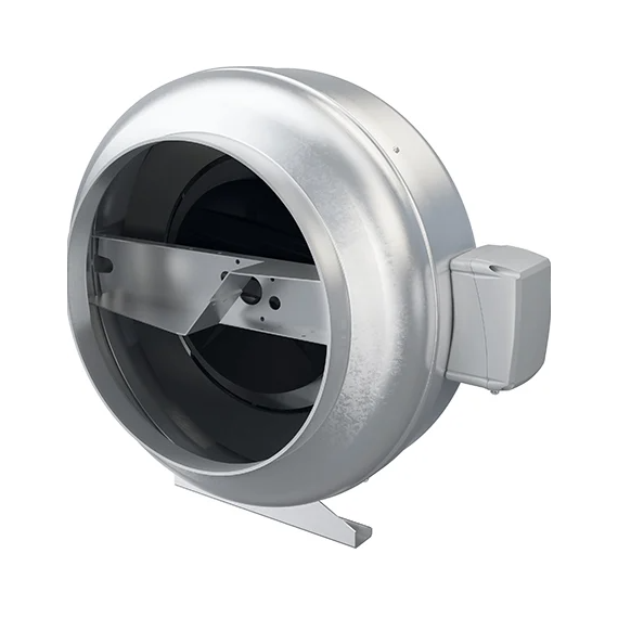 Вентилятор центробежный канал. MARS д.315 (1500 м3/ч, 53 дБ, 250 Вт)  Эра фото