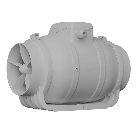 TYPHOON 125 2SP Вентилятор осевой канальный, 2-х скоростной д.125 Эра, изображение [1] фото