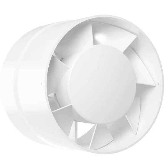 Ventilator canal axial Auramax VP 4 D100