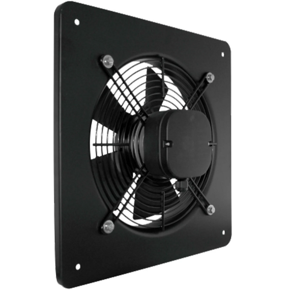 Ventilator axial STORM cu flanșă pătrată d.300 Era Pro, 2 image