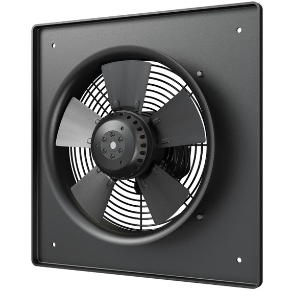 Ventilator axial STORM cu flanșă pătrată d.300 Era Pro, 5 image