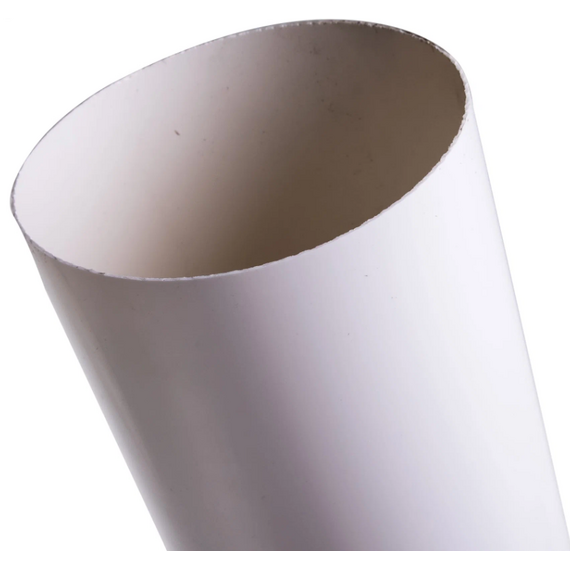 Conductă de aer rotundă din PVC Era 15VP D150 (0,5m), 4 image