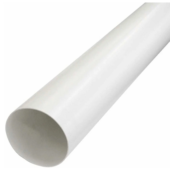 Conductă rotundă din PVC Era 12,5ВП1,5 D125 (1,5m), 3 image