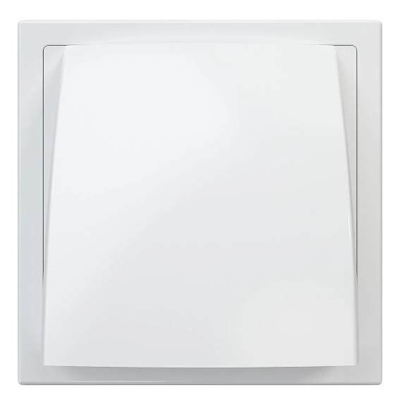 Gura de evacuare murală cu clapetă de sens EU 15x15 d.100 4Elements, 2 image