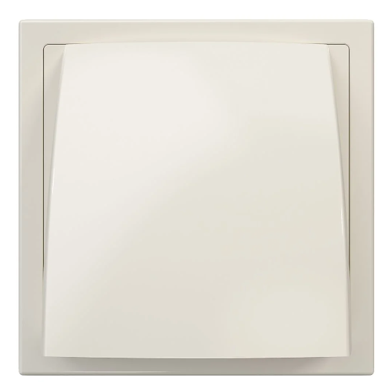 Выход стенной с обратным клапаном Ivory 15х15 д.125 ASA Эра, изображение [1] фото