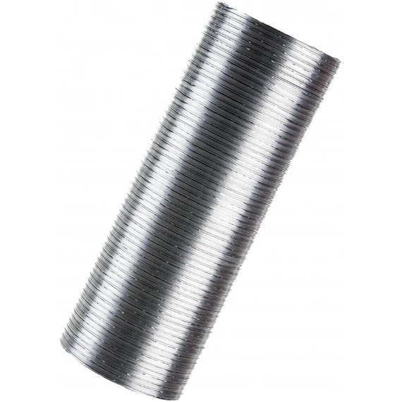 Conductă de aer din aluminiu ondulată Era 11,5ВА D115 (3m), 3 image