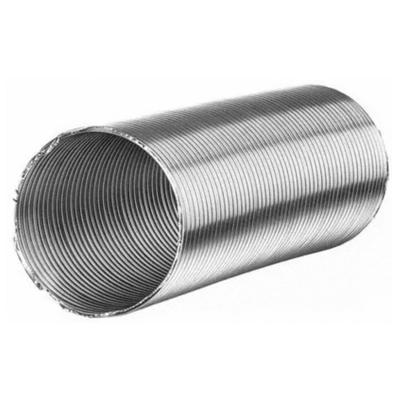 Conductă de aer din aluminiu ondulată Era 12,5ВА D125 (3m), 12 image