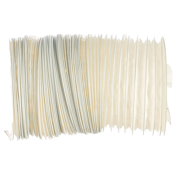 Гибкий армированный воздуховод из ПВХ Era 10PF6 D100 (6м), изображение [1] фото