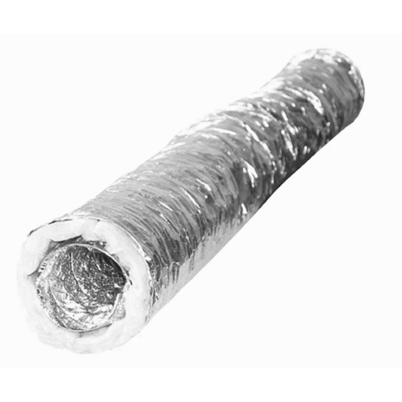 Conduită flexibilă armată cu izolație termică Era Pro AF160izo D160 (10m), 2 image