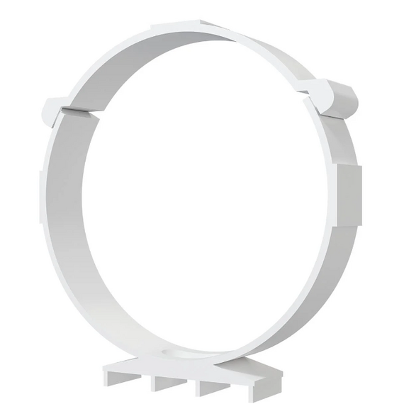 Держатель круглых каналов д.100 Эра, изображение [1] фото