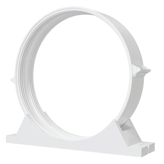 Держатель-соединитель круглых каналов д.160 Эра, изображение [1] фото