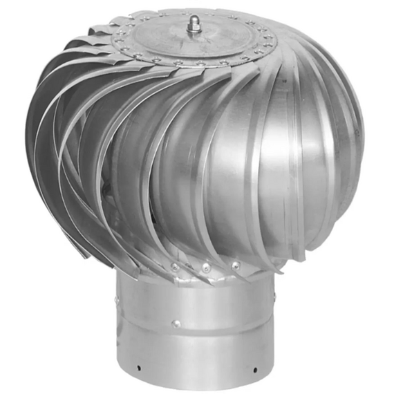 Deflector turbo din oțel galvanizat Era ТД-100ц D100