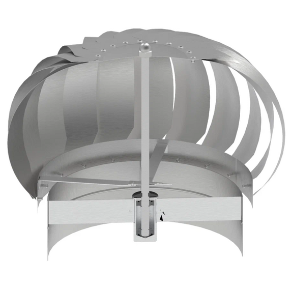 Турбодефлектор оцинков сталь д.125 Эра, изображение [1] фото