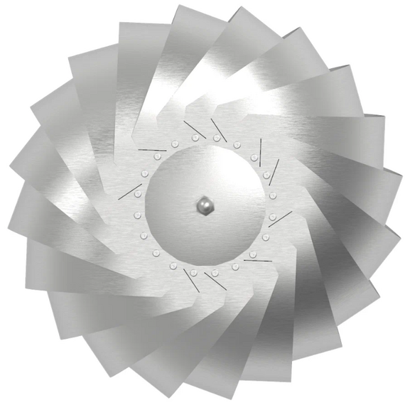 Турбодефлектор оцинков сталь д.125 Эра, изображение [1] фото