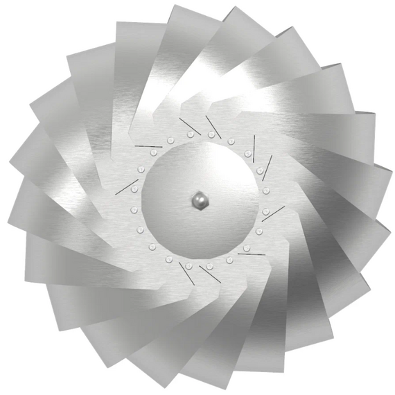 Турбодефлектор оцинков сталь д.400 Эра, изображение [1] фото