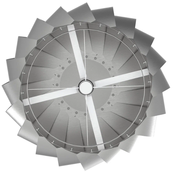 Турбодефлектор оцинков сталь д.400 Эра, изображение [1] фото