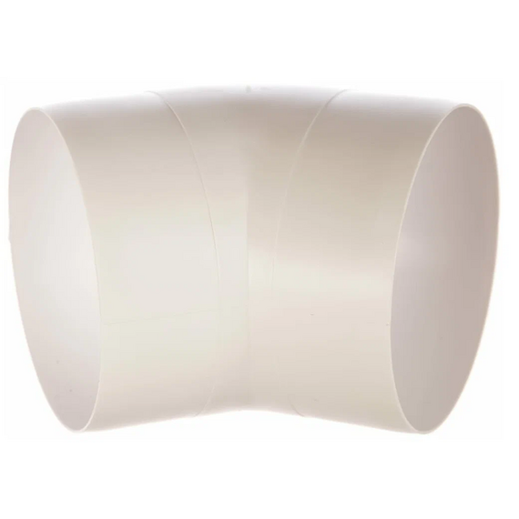 Колено круглое 45° Era 10ККП D100, изображение [1] фото