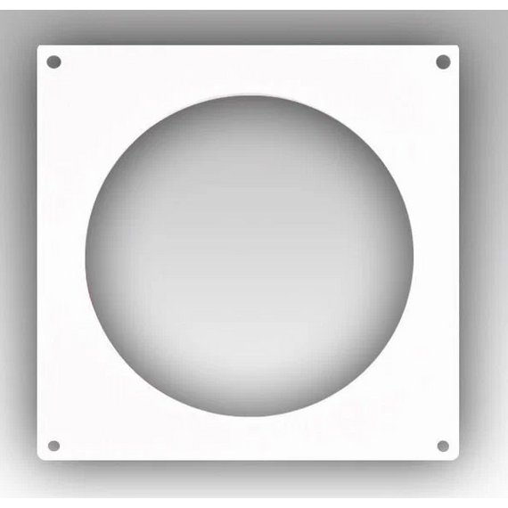 Capac terminal pentru conductă rotundă Era 12,5НКП 17x17 D125, 4 image