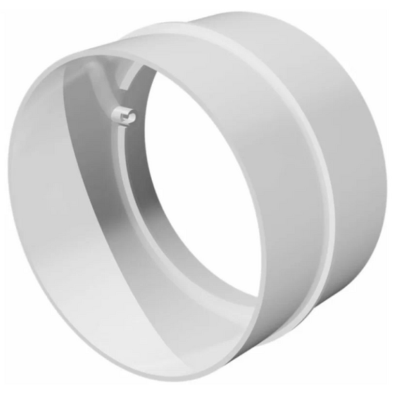 Соединитель круглых каналов Era 16СКП D160, изображение [1] фото