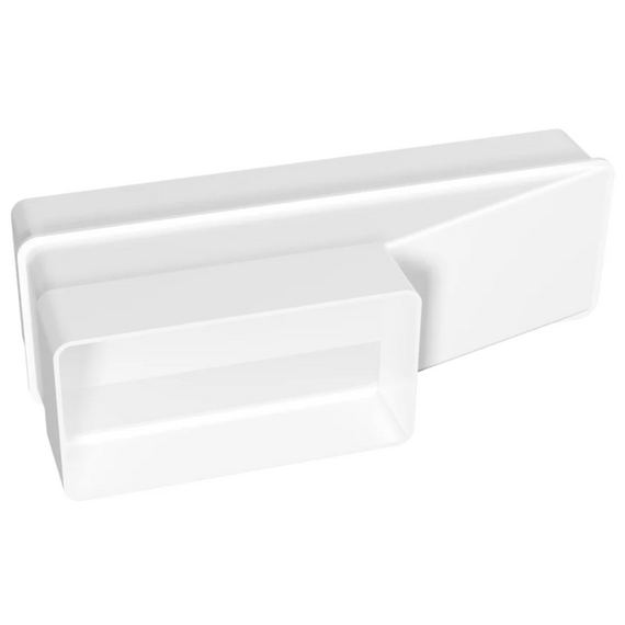 Conector pentru canale pătrate Era 612РП620П 6x12-6x20, 2 image