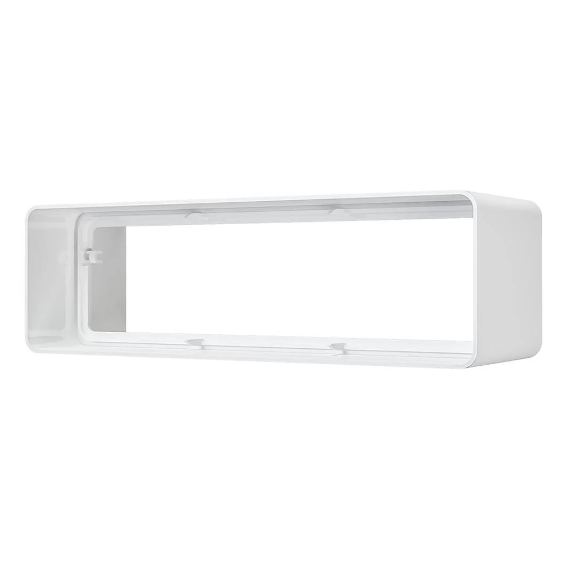 Conector pentru canale dreptunghiulare Era 620СКП 6x20, 2 image