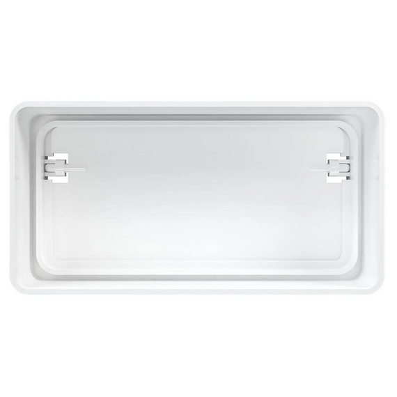 Соединитель прямоугольных каналов с обратным клапаном Era 612СКПО 6х12, изображение [1] фото