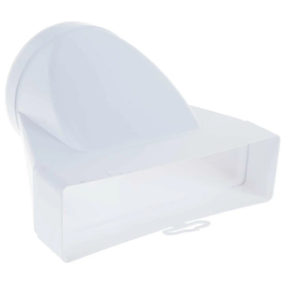 Conector excentric pentru conductă plană cu rotund Era 620СП12,5КП 6x20 D125, 4 image