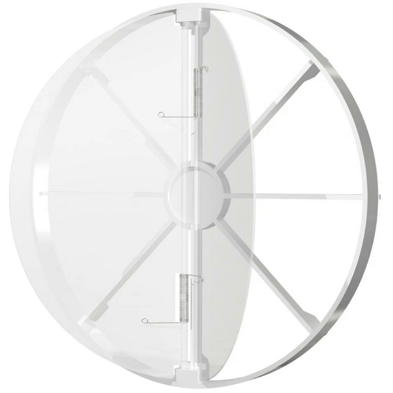 Clapetă de sens ventilație Era OK D125, 2 image