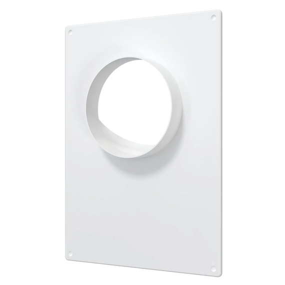 Placă capăt plastic Era 110ПТП 18x25 D110