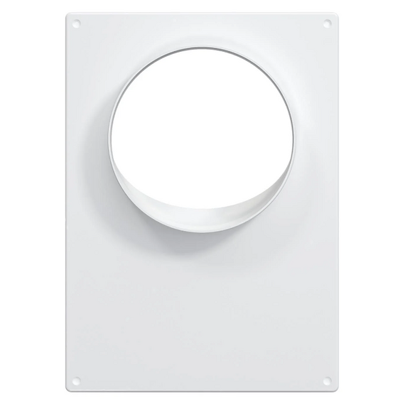 Placă capăt plastic Era 18x25 D125, 2 image