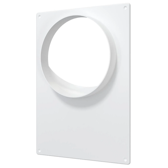 Placă capăt plastic Era 130ПТП 18x25 D130