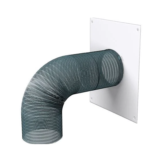 Placă de capăt metalică cu acoperire emailată Era 120ПТМ D120, 3 image