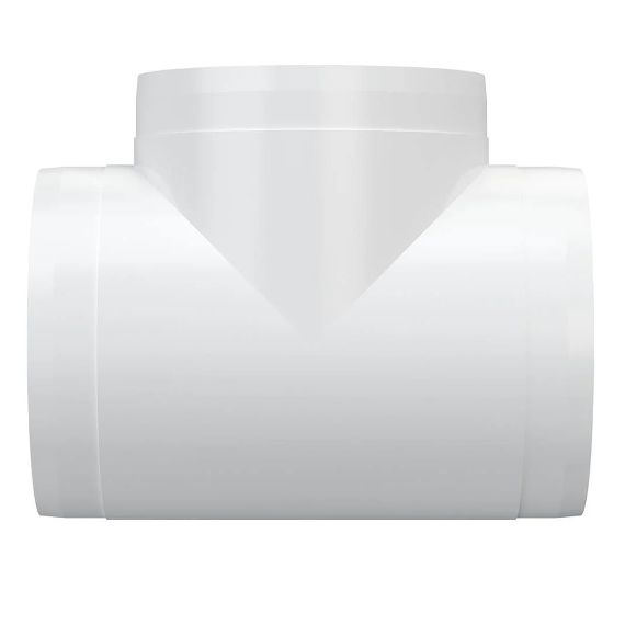 Тройник круглый д. 150 Эра, изображение [1] фото