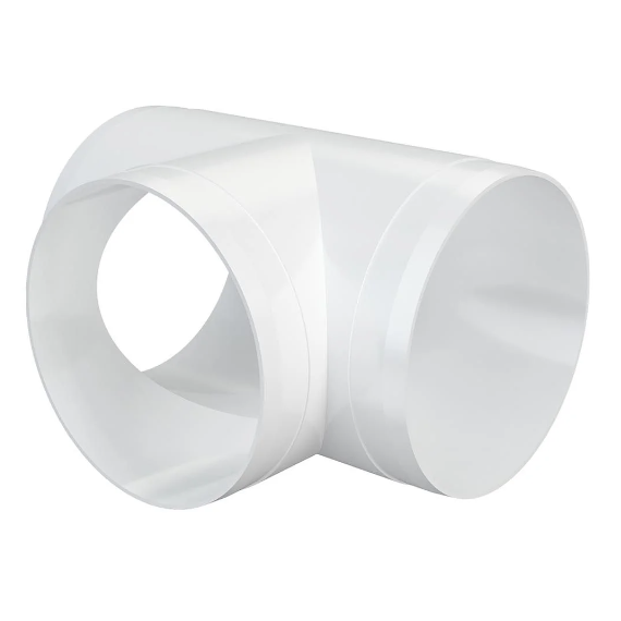 Тройник круглый д. 160 Эра фото