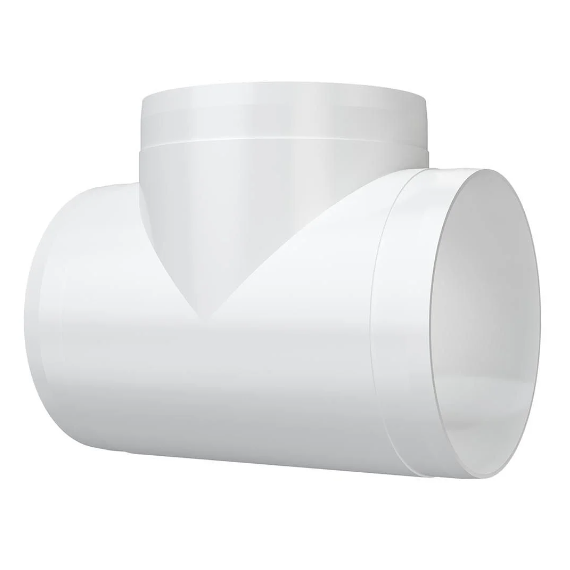 Тройник круглый д. 160 Эра, изображение [1] фото