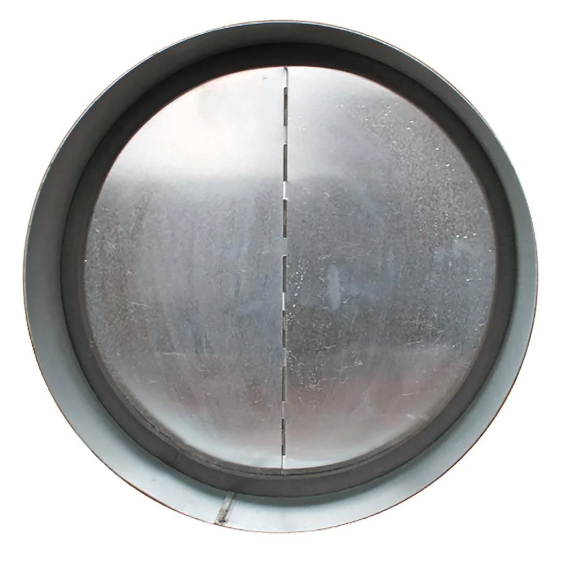 Conector din oțel cu clapetă de reținere Era Pro 160СКЦ D160, 2 image