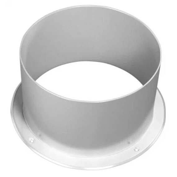 Фланец стальной  покрытый эмалью д.100 Эра, изображение [1] фото