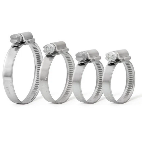 Colier de oțel cu șurub Era D100-120, 4 image