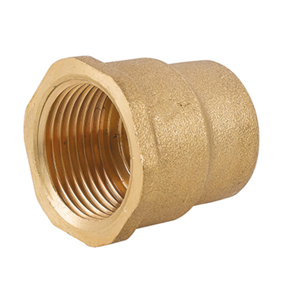 Mufa de trecere 1" x 1/2" FF ICMA