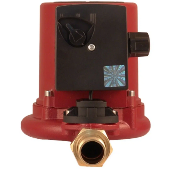 Насос повышающий давл. с авт. включ. Мокрый ротор. 245Вт WP-20/12-50 AUTO JEMIX, изображение [1] фото