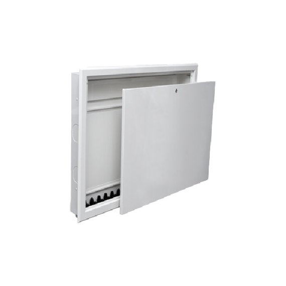 Коллектор. шкаф SPE-4 795х575-665х110-170 Kanex фото