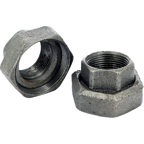 Cuplu pompa circulatie  2'' x 1 1/4'' fonta  (pereche) фото