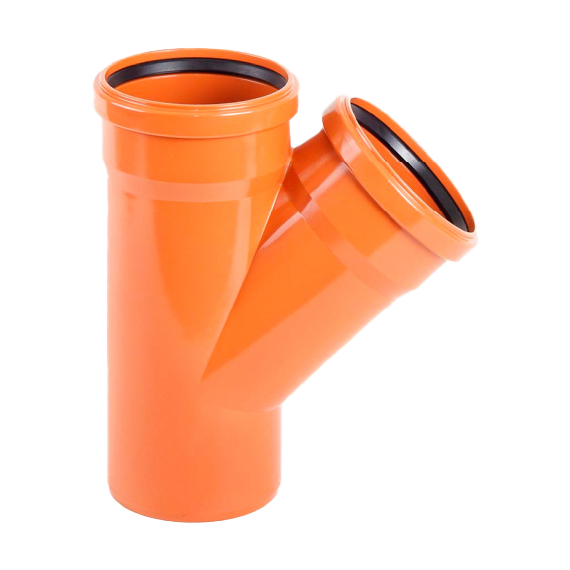 Ramificatie PVC d.1110/110x45* фото