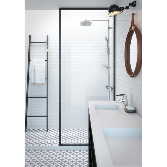 Смеситель с аэратором и донным клапаном для умывальника Oras Optima, изображение [1] фото