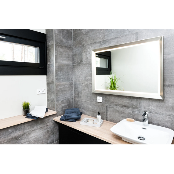 Смеситель с аэратором и донным клапаном для умывальника Oras Optima, изображение [1] фото