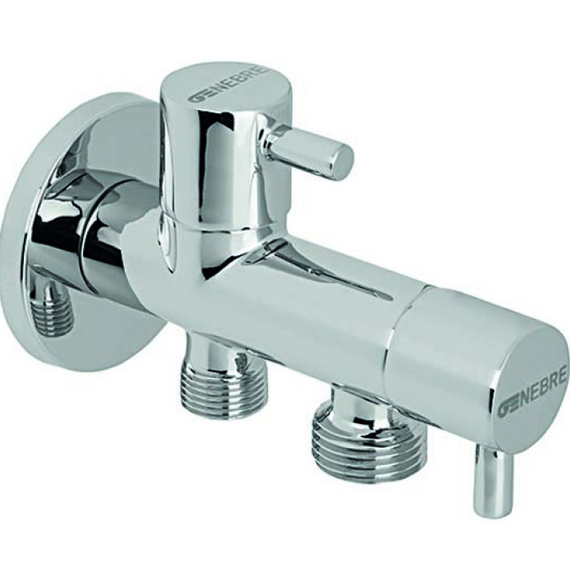 Robinet submersibil cu 2 ieșiri 1/2'' x 1/2'' Genebre