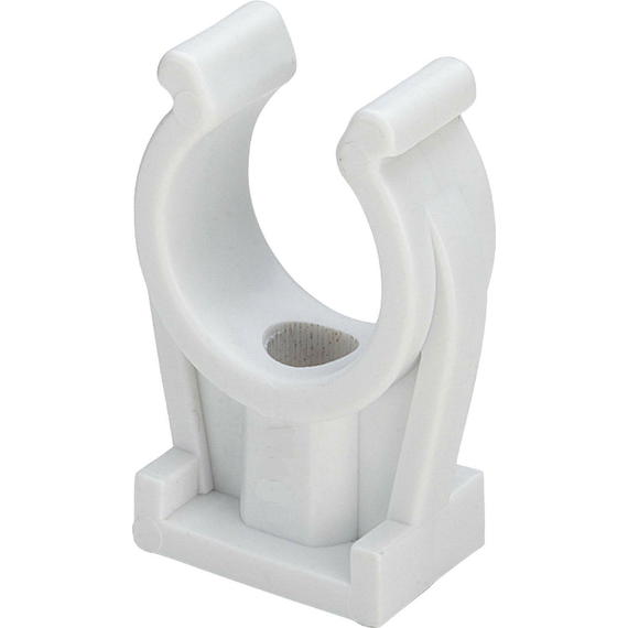 Clips simplu 25-28 mm (set de 100 buc) Tia