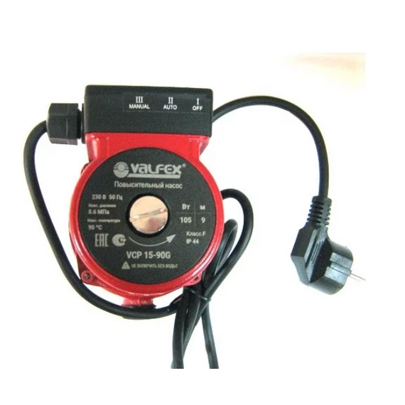 Pompă de ridicare compactă VPA 15-90 (cu piulițe) Valfex, 3 image