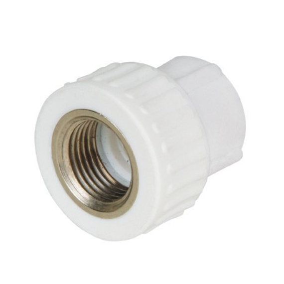 Adaptor 20 x 1/2" F EVS