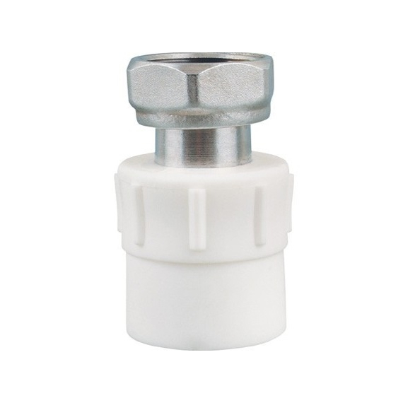 Adaptor cu piuliță rotativă 25 x 3/4'' EVS